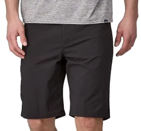 short Patagonia Quandary - Black - men´s