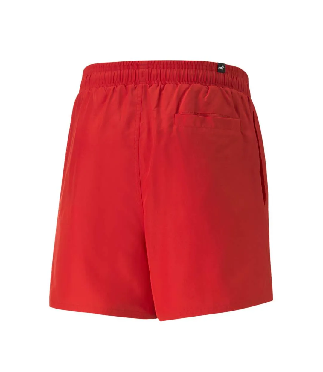 Short Rouge Homme Puma Essential