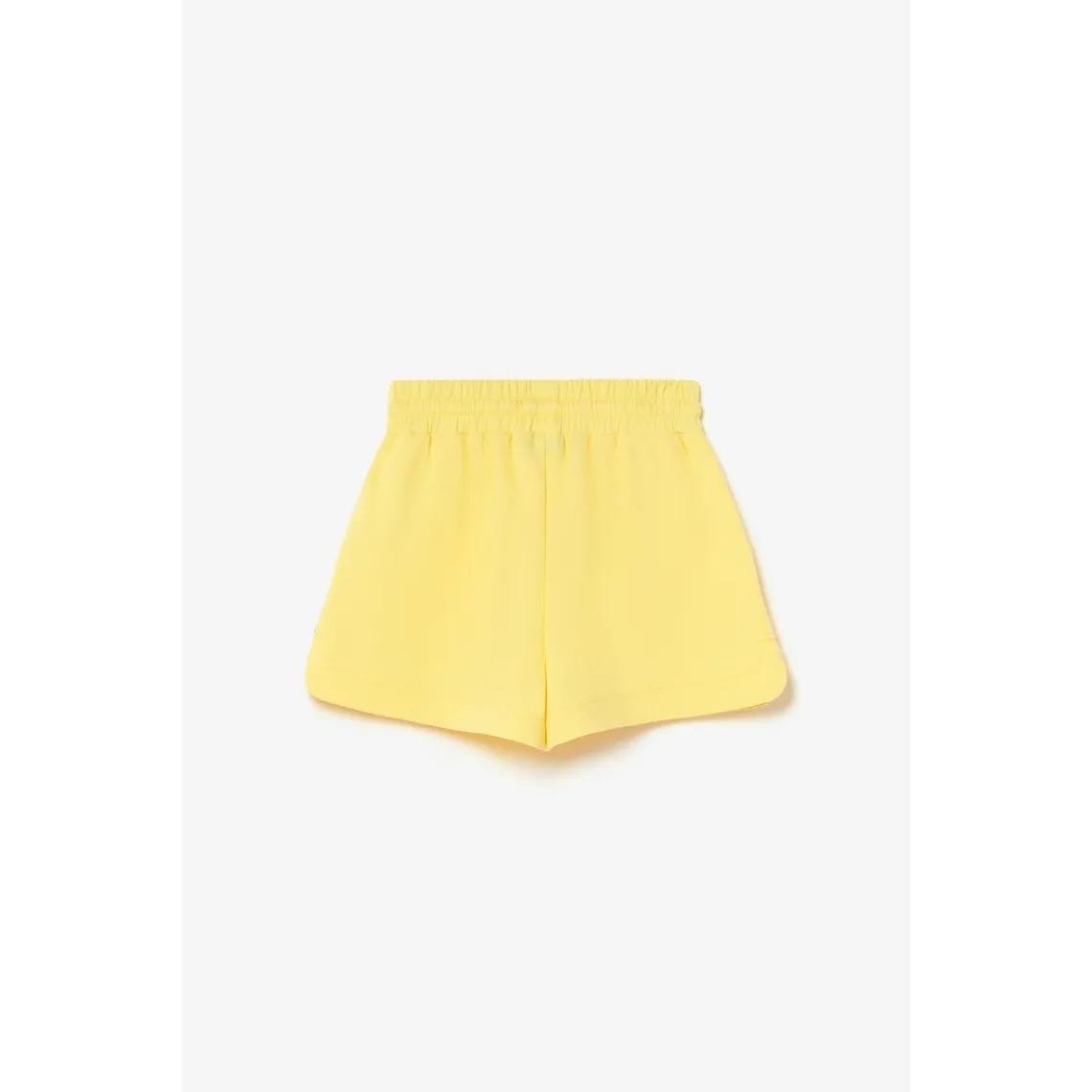 Short SLAGI jaune en coton | 3 Suisses