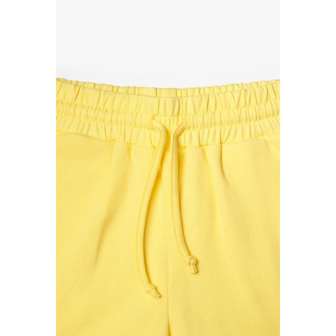 Short SLAGI jaune en coton | 3 Suisses