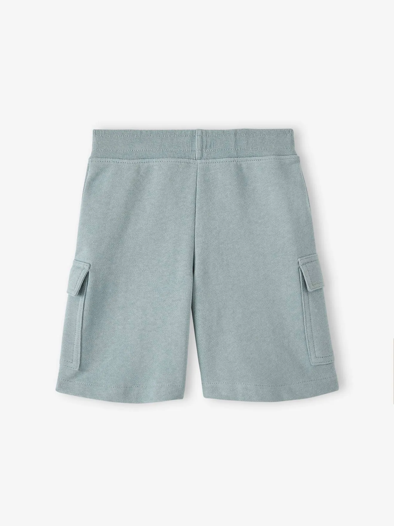 Short sport style battle garçon marine - Vertbaudet