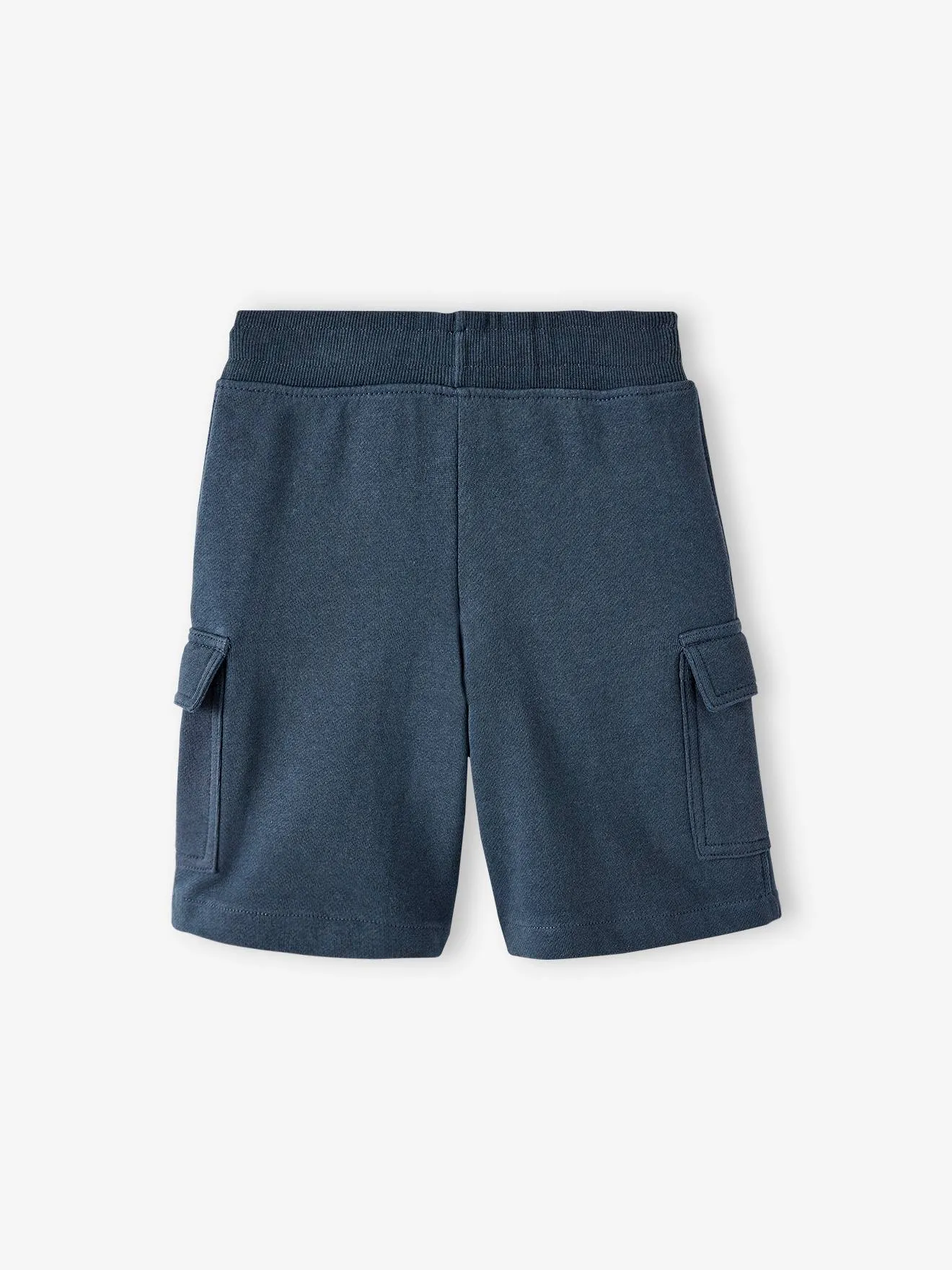 Short sport style battle garçon marine - Vertbaudet