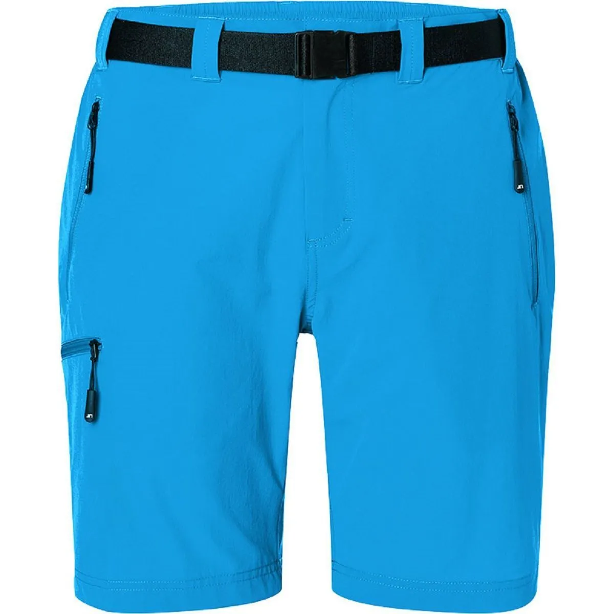 Short trekking homme - JN1204 - bleu roi vif 