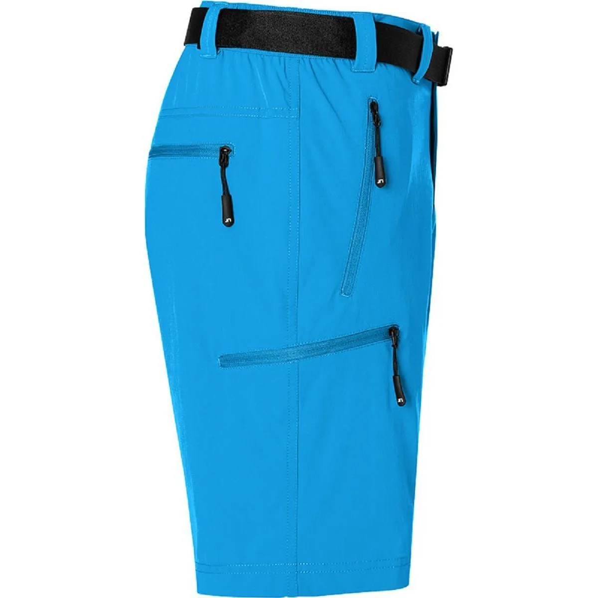 Short trekking homme - JN1204 - bleu roi vif 