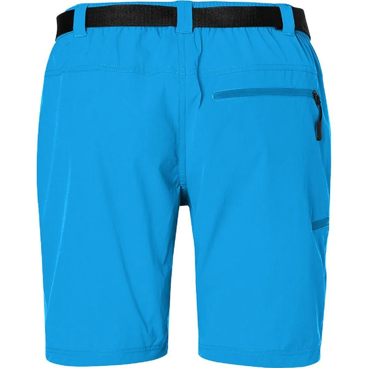 Short trekking homme - JN1204 - bleu roi vif 