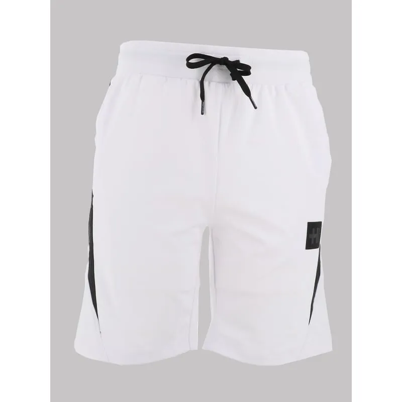 Short uni A noir/argent - Panzeri | wimod