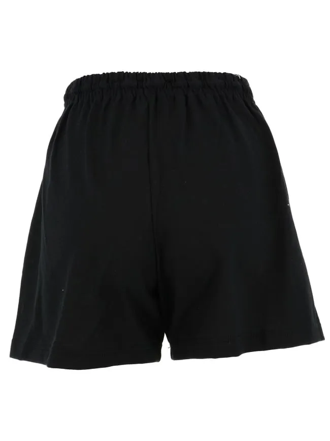 Short uni A noir/argent - Panzeri | wimod