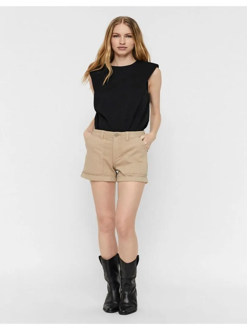 Short Vero Moda - Beige