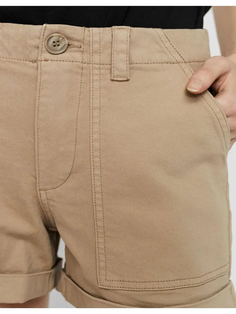 Short Vero Moda - Beige