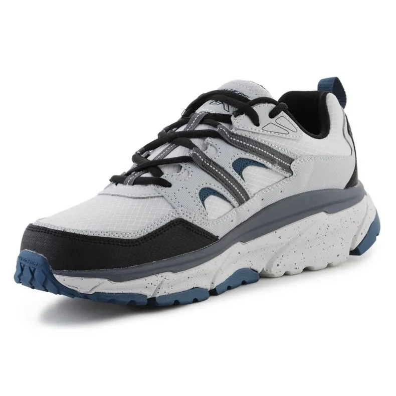 Skechers Coupe décontractée : chaussures D'Lux Journey M 237192-GYBL blanche