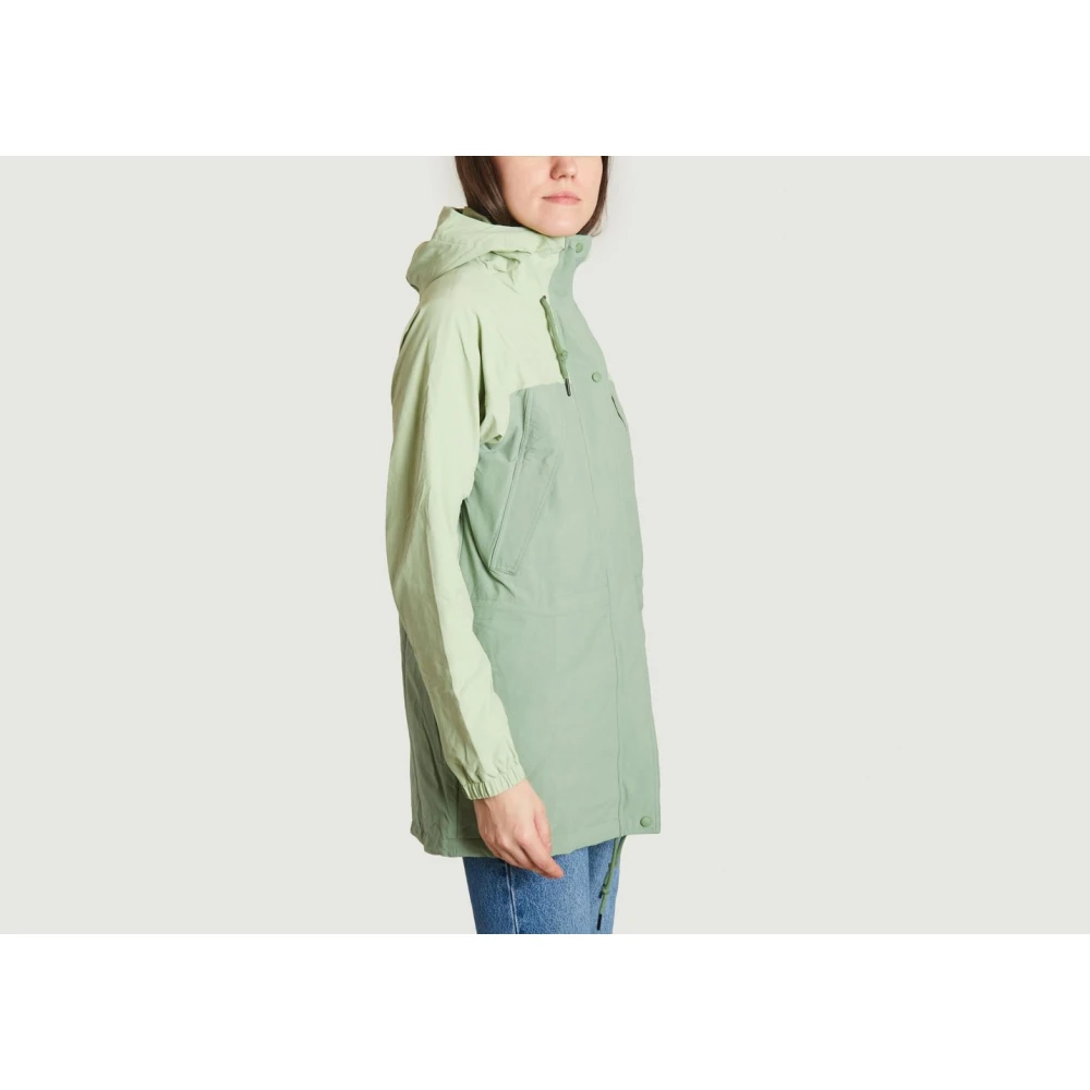 Skyforest Parka, Sedge Green