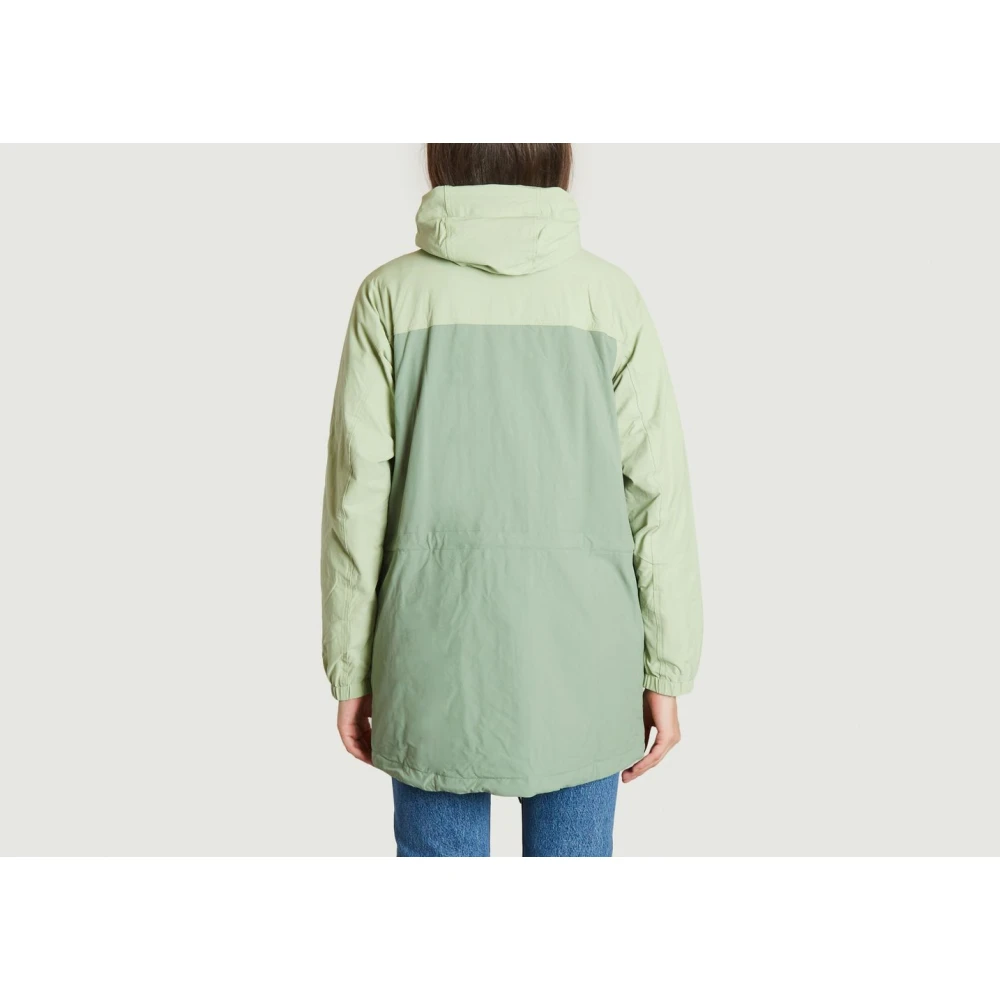 Skyforest Parka, Sedge Green