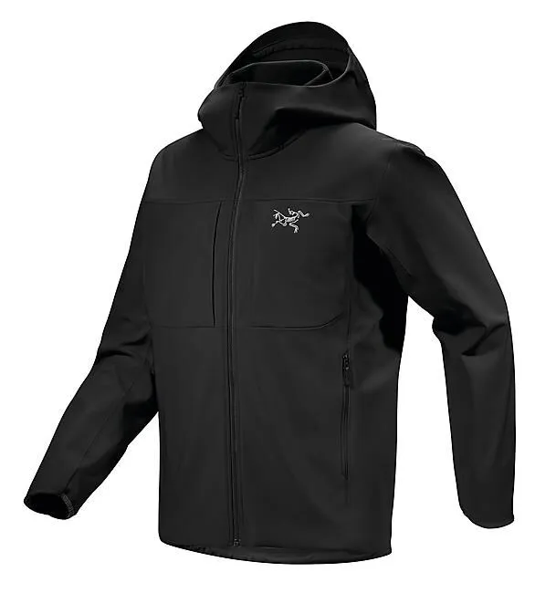 SOFTSHELL GAMMA MX HOODY M