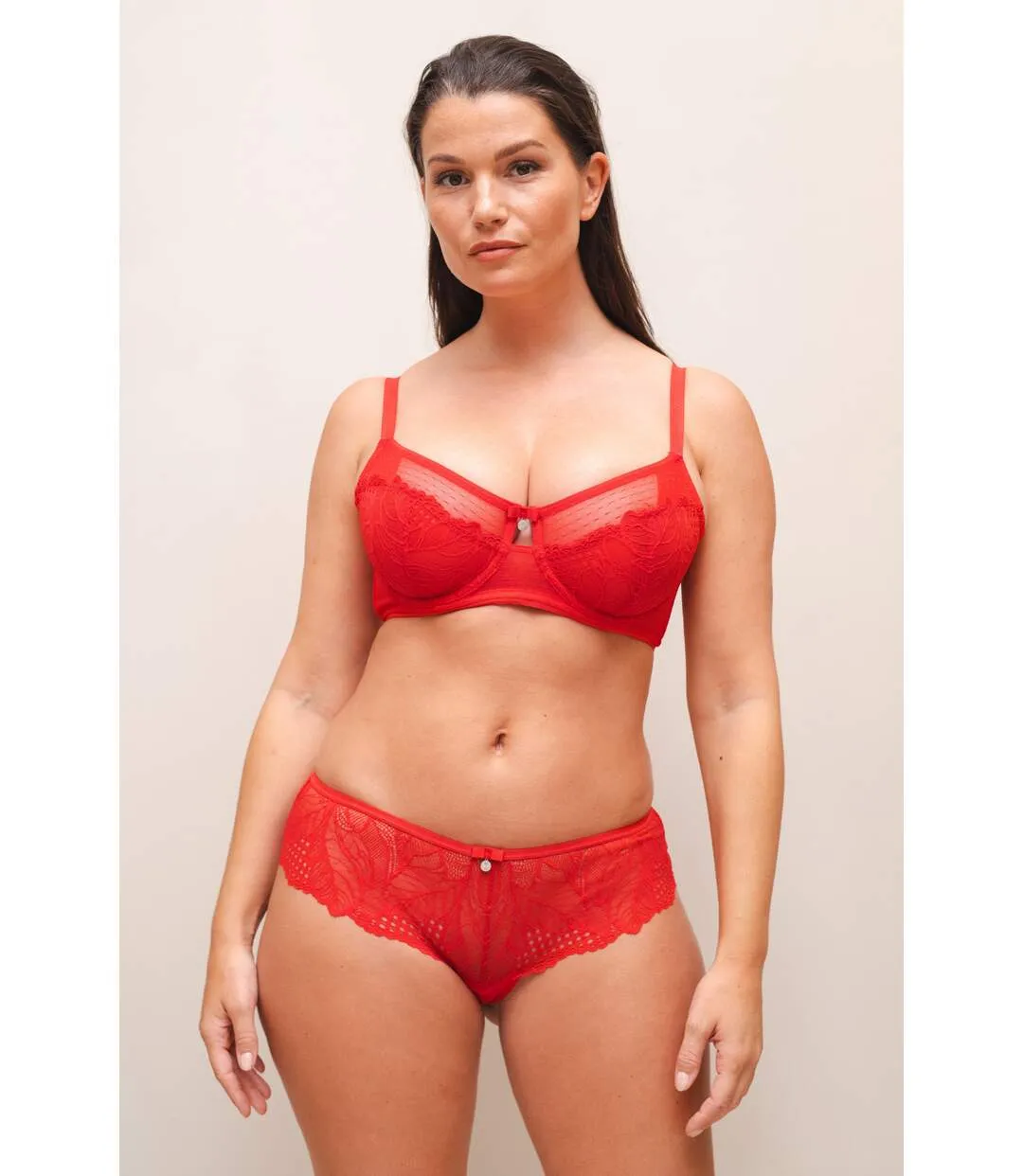 Soutien-gorge armatures MENORCA