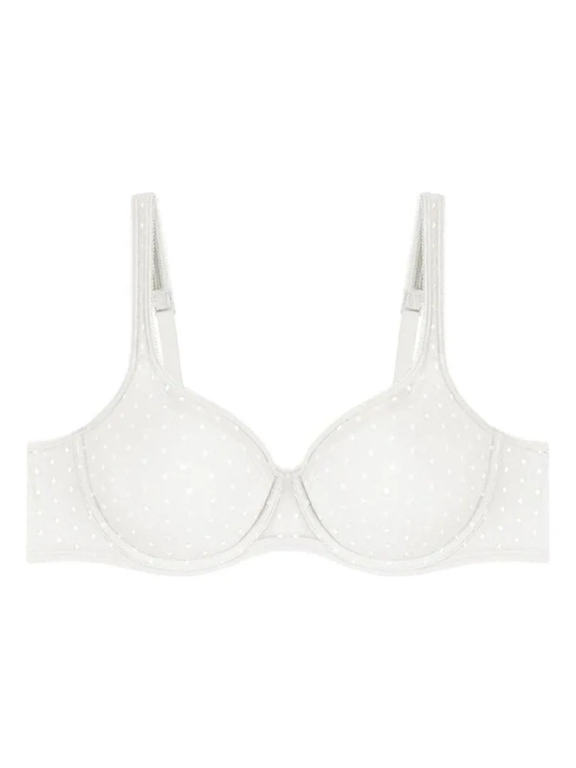 Soutien-gorge avec armatures Perfect séduction - Beige clair