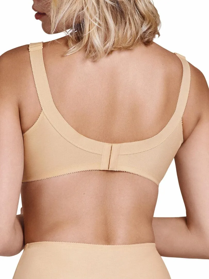 Soutien-gorge confort sans armatures Mirelas - Beige