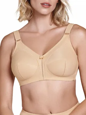 Soutien-gorge confort sans armatures Mirelas - Beige