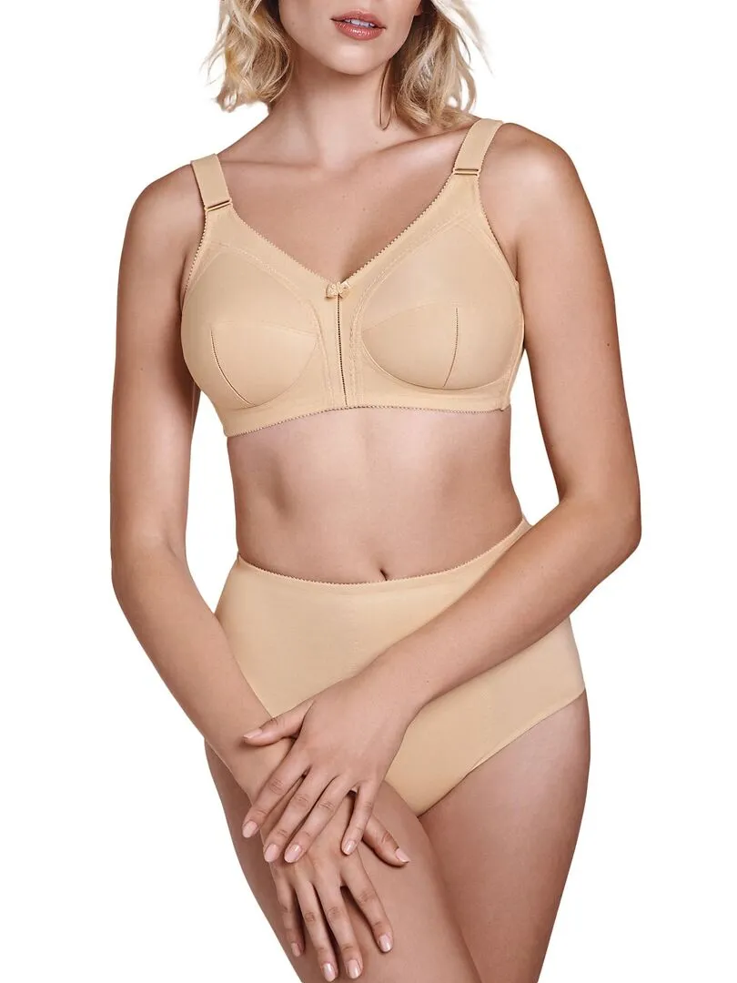 Soutien-gorge confort sans armatures Mirelas - Beige