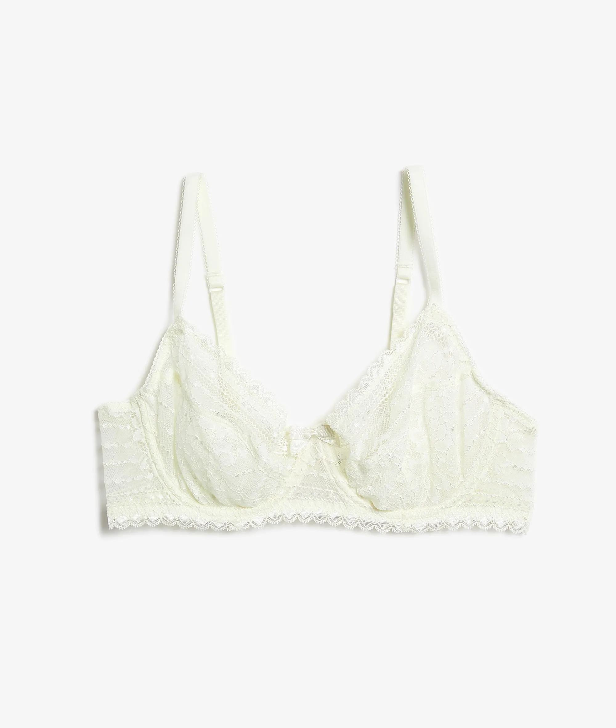 Soutien-gorge corbeille