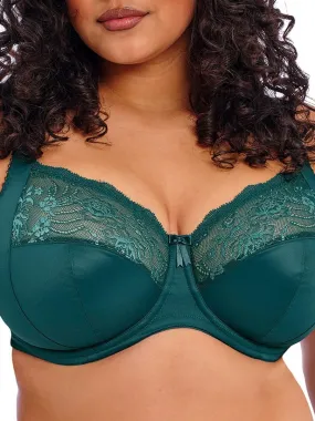 Soutien-gorge grande taille à armatures Morgan - Vert