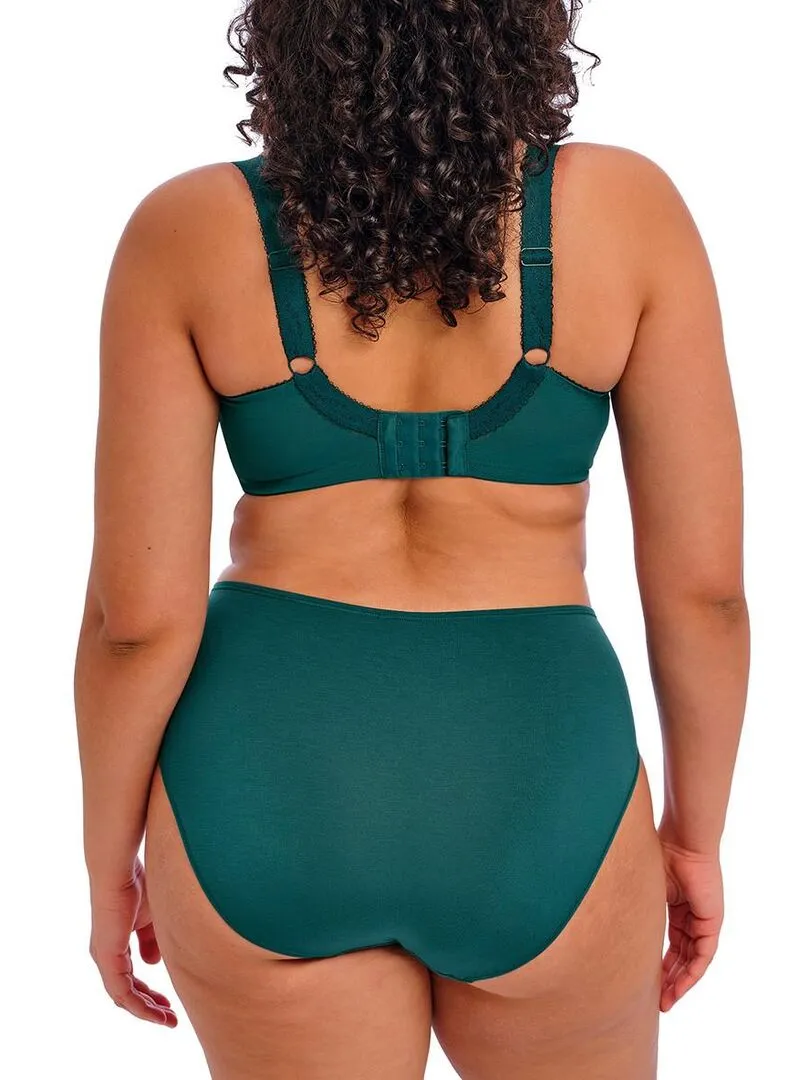 Soutien-gorge grande taille à armatures Morgan - Vert