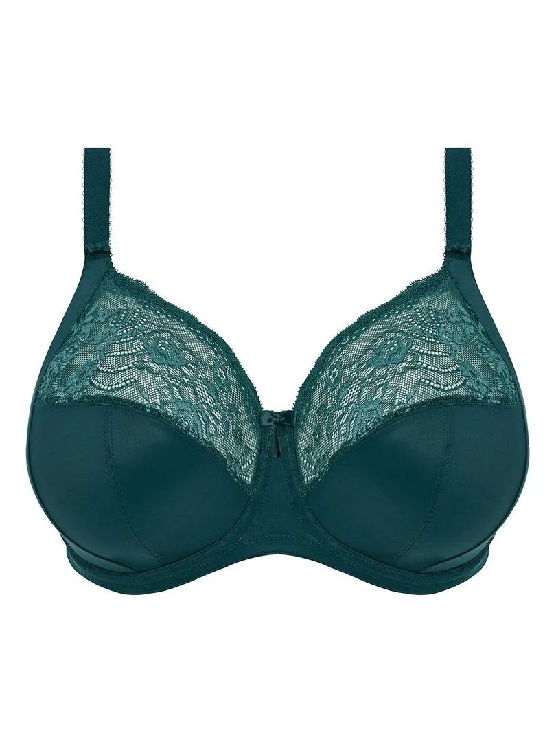 Soutien-gorge grande taille à armatures Morgan - Vert