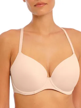 Soutien-gorge invisible à armatures Undetected - Beige