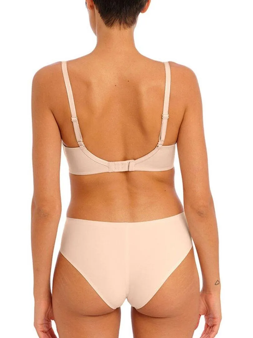 Soutien-gorge invisible à armatures Undetected - Beige