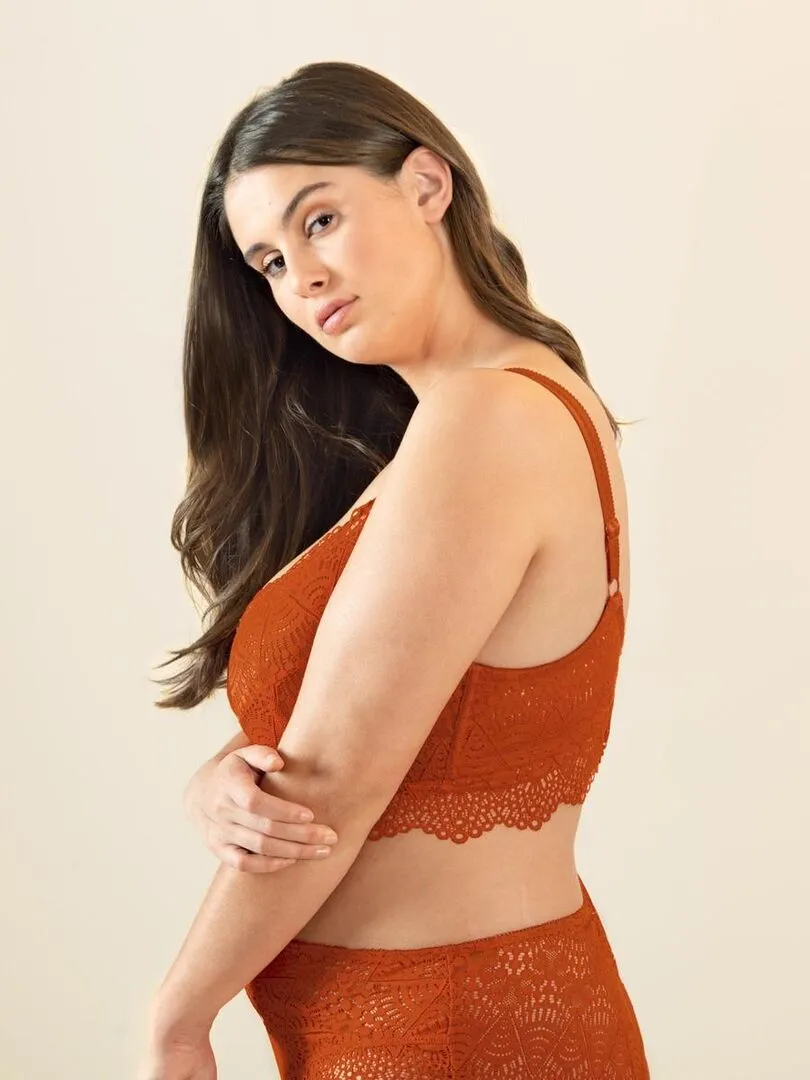 Soutien-gorge MAEVA - Orange