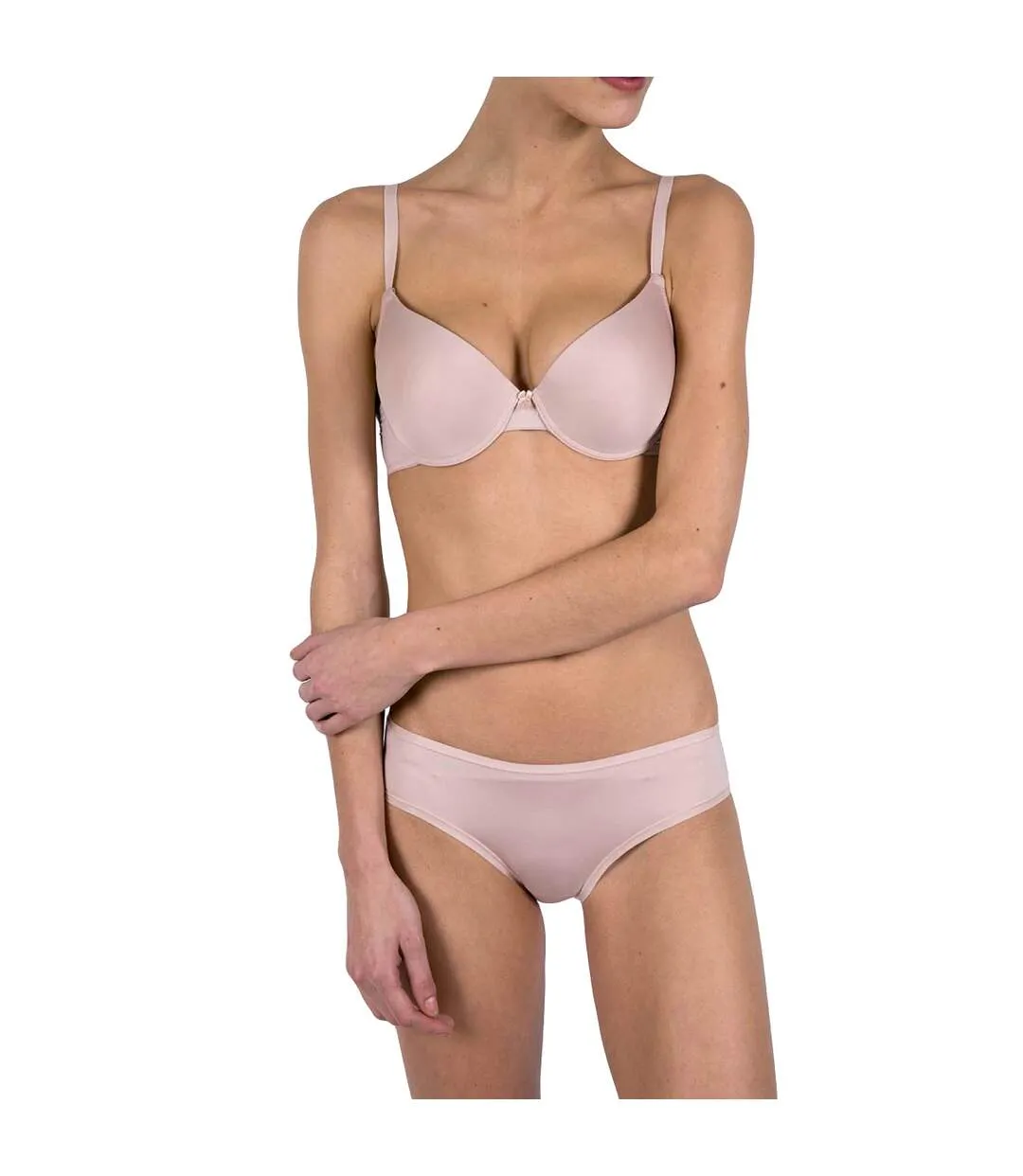 Soutien-gorge microfibre