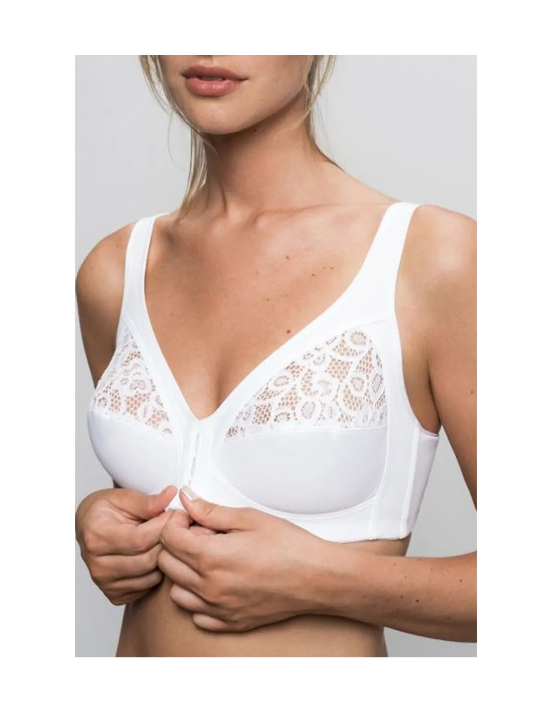 Soutien-gorge ouverture devant