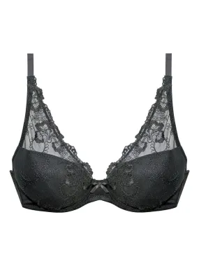 Soutien-gorge préformé Amelia - Noir