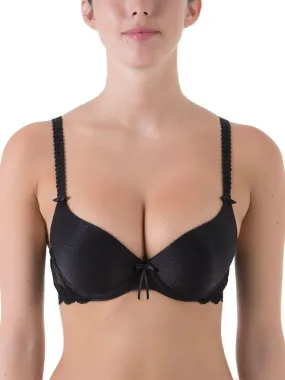 Soutien-gorge préformé Carelia - Noir