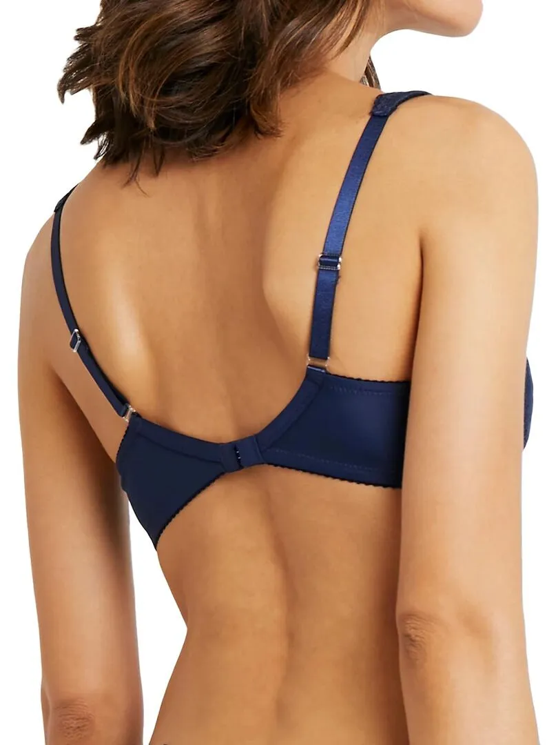 Soutien-gorge préformé Carina - Bleu