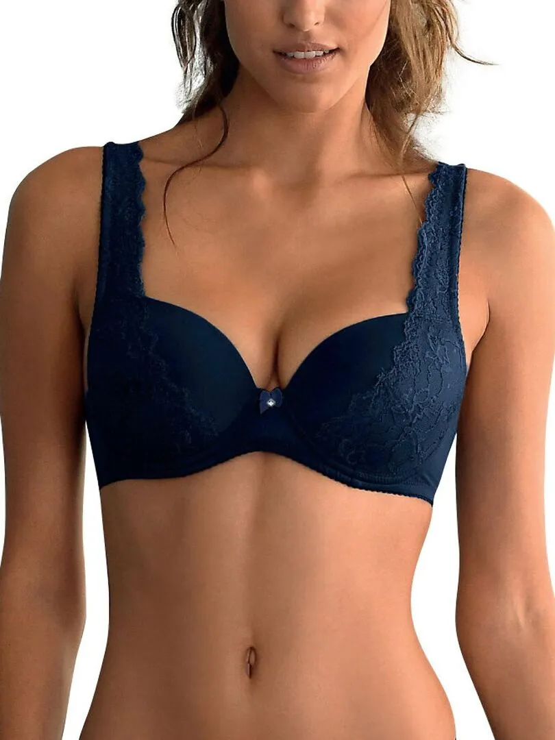 Soutien-gorge préformé Carina - Bleu