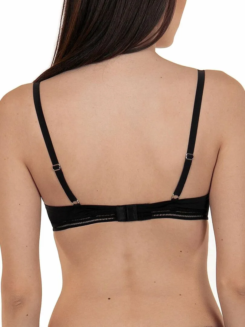 Soutien-gorge préformé Soul - Noir