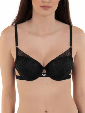 Soutien-gorge préformé Soul - Noir