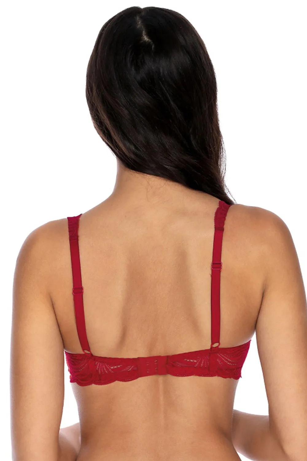 Soutien-gorge rembourré Mat (160583)