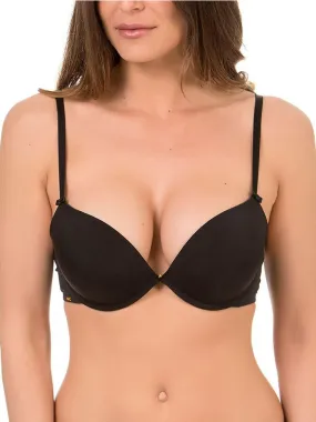 Soutien-gorge super push-up Etna noir - Noir