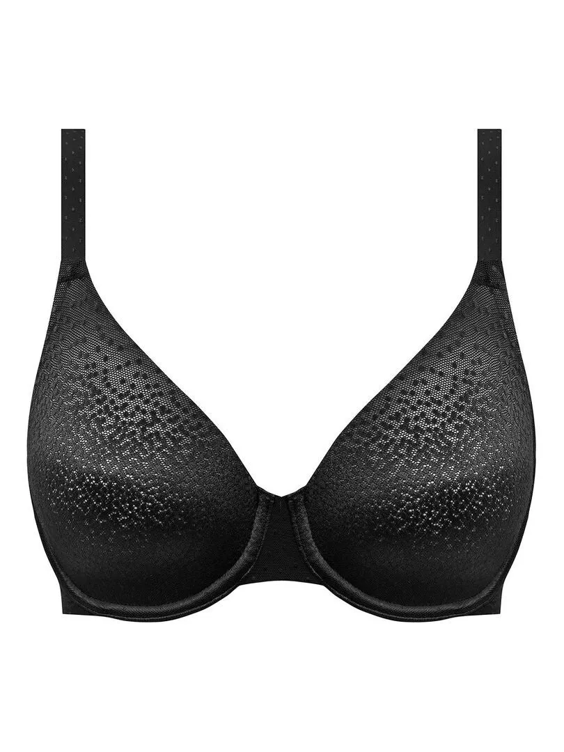 Soutien-gorge à armatures Back appeal - Noir