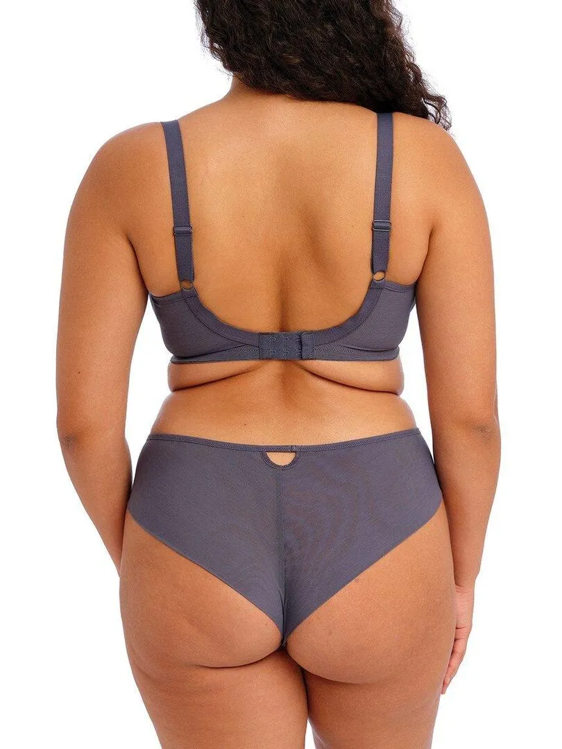 Soutien-gorge à armatures et renfort latéral Priya - Violet