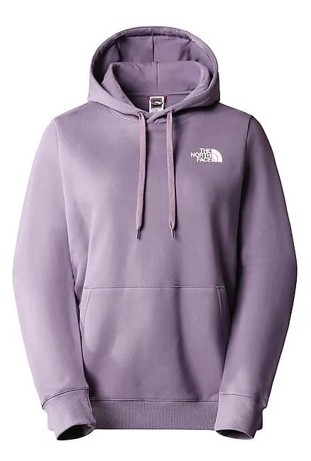 SWEAT A CAPUCHE OUTDOOR GRAPHIC HOODIE LIGHT W