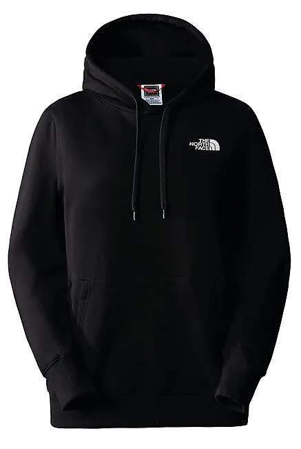 SWEAT A CAPUCHE OUTDOOR GRAPHIC HOODIE LIGHT W