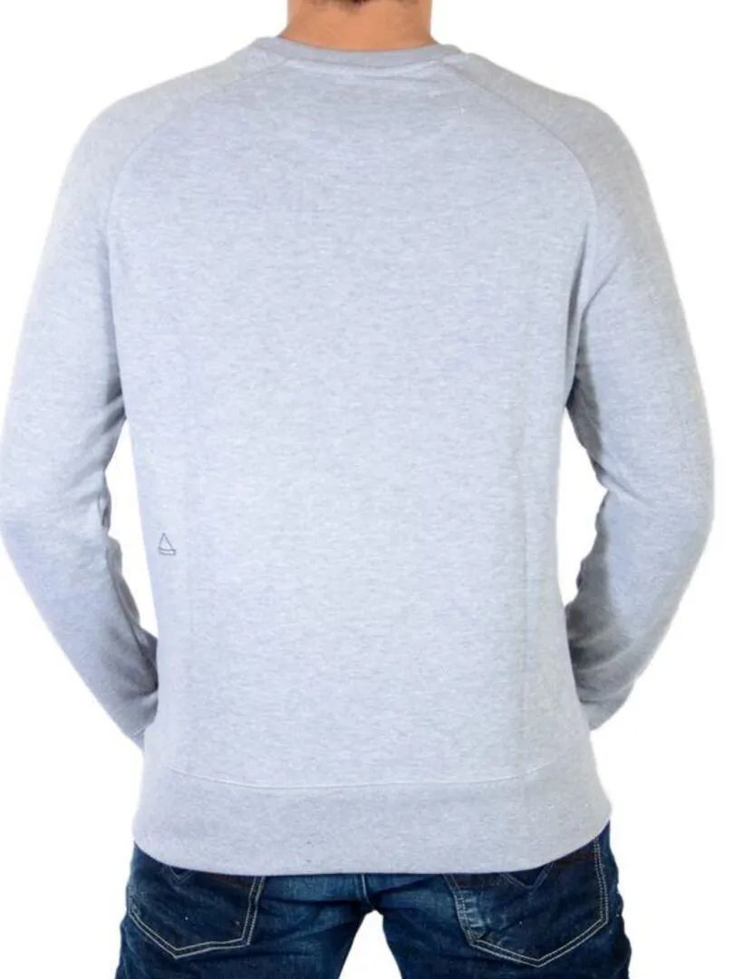 Sweat Eleven Paris Fix Sainthyf - Gris