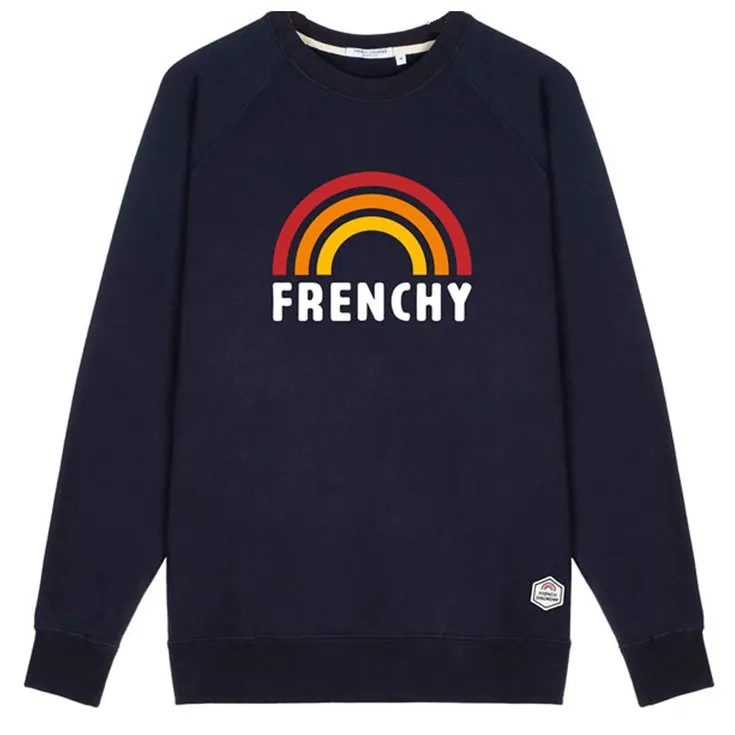 Sweat French Disorder ---Clyde Frenchy Navy