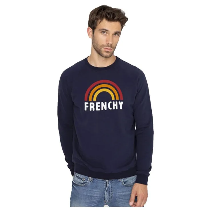 Sweat French Disorder ---Clyde Frenchy Navy