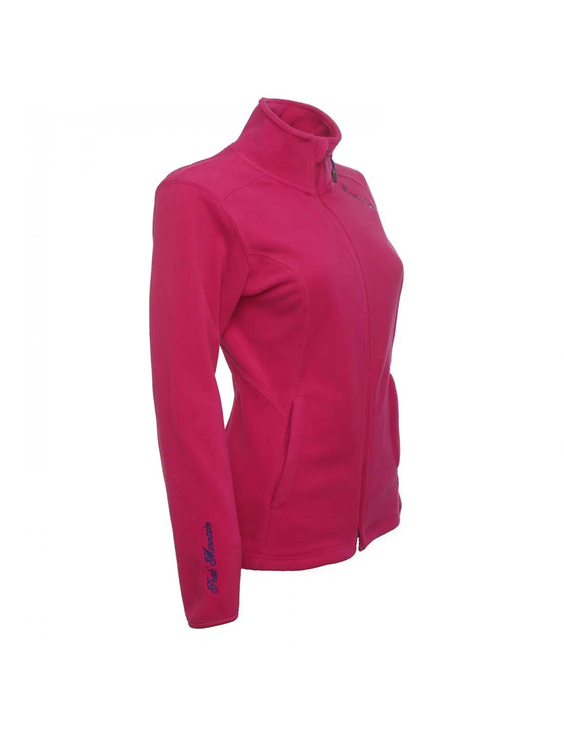 Sweat Full Zip Polaire Femme ADARA/AF/1