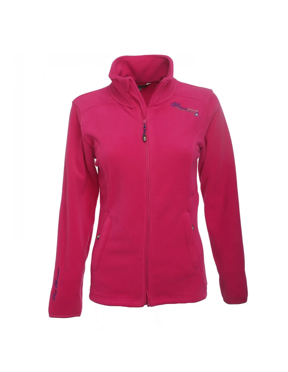 Sweat Full Zip Polaire Femme ADARA/AF/1