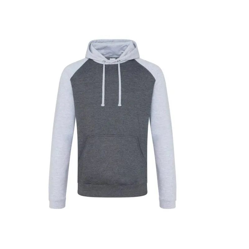 Sweat homme - Baseball Hoodie