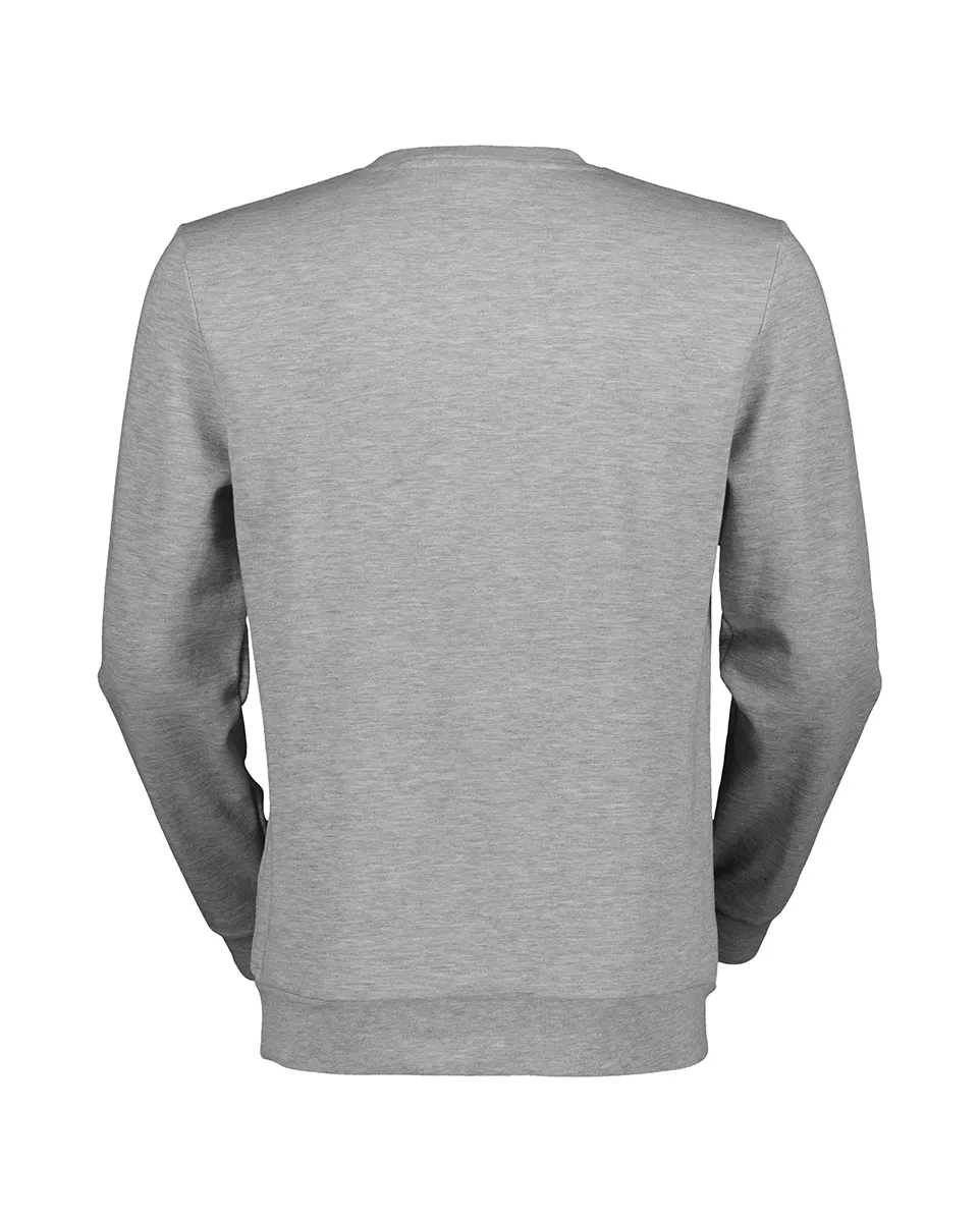 Sweat Homme TECH CREWNECK Gris